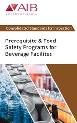 Prerequisite & Food Safety Programs for Beverage Standard Cover-1 Prerequisite & Food Safety Programs for Beverage Standard Cover-1