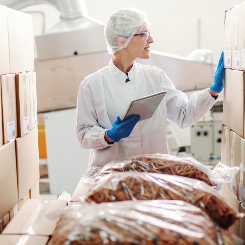Small Food Manufacturers Small Food Manufacturers