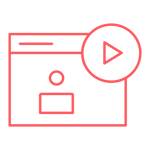 video icon video icon