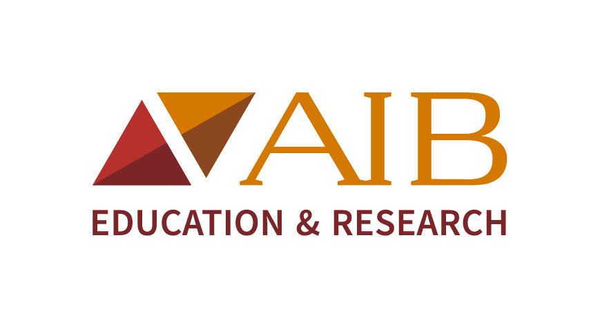 AIB_Education_&_Research_RGB_Colors AIB_Education_&_Research_RGB_Colors